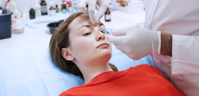 Apa yang perlu dilakukan selepas Botox: cadangan untuk hari-hari yang akan datang selepas prosedur