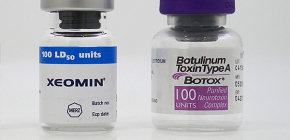 Qual é melhor - Botox ou Xeomin e como essas drogas diferem umas das outras