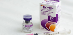 L'utilisation de Botox pour éliminer les rides