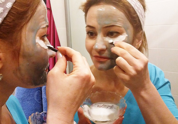Máscaras caseiras para melhorar a condição da pele